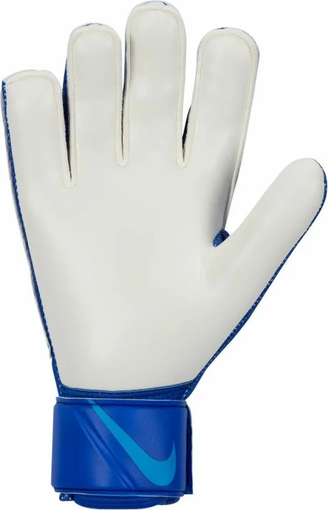 Doreza për portier Nike, blu [Madhësia: 8]
