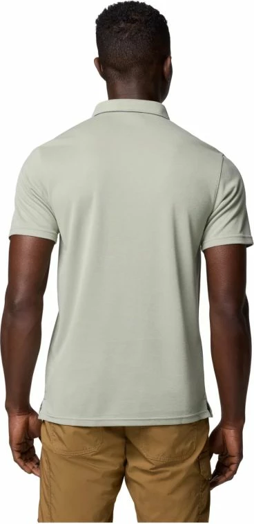 Maicë polo për meshkuj Columbia, e gjelbër