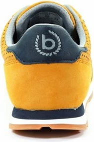 Atlete meshkuj Bugatti 321-ASH02-5500-5000, të verdha [Madhësia: 43]