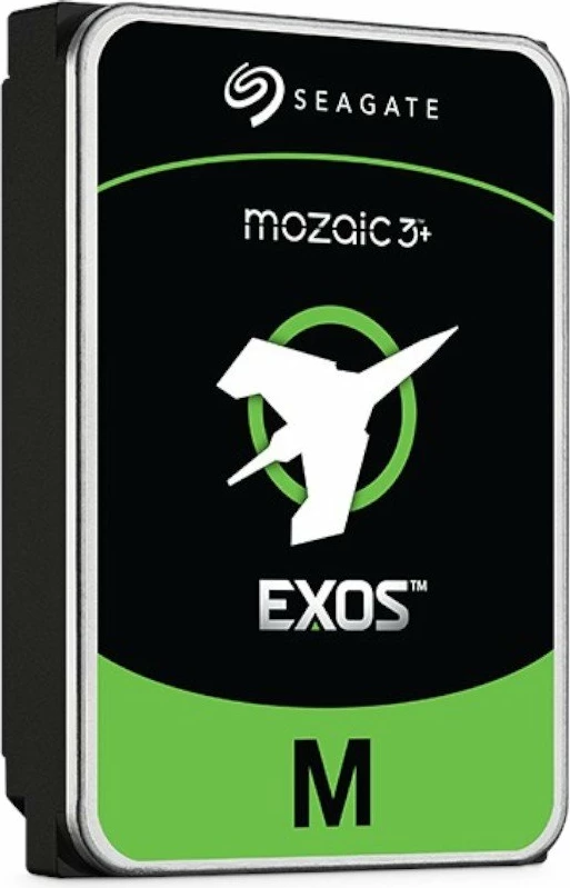 HDD server Seagate Exos M 30TB 3.5\" SATA 6Gb/s 7200rpm 512MB cache