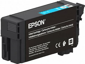 Kartrixhe boje Epson UltraChrome XD2 T40D240, 50ml Cyan