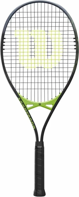 Raketë tenisi Wilson për meshkuj, e gjelbër