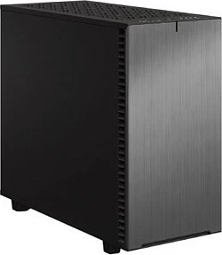 Kasë Fractal Design Define 7 PCGH, Midi Tower, ATX/E-ATX, gri