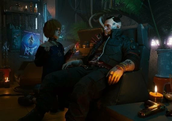 Cyberpunk 2077 Ultimate Edition Global
