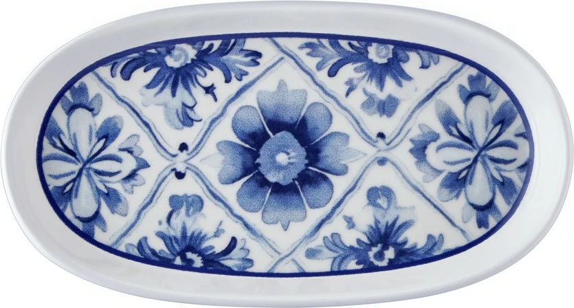 Set pjatash servirëse Hermia ODL0011, 21 x 12 x 2 cm, 2 copë