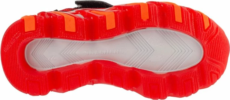 Atlete fëmijë Skechers, të kuqe [Madhësia: 28]