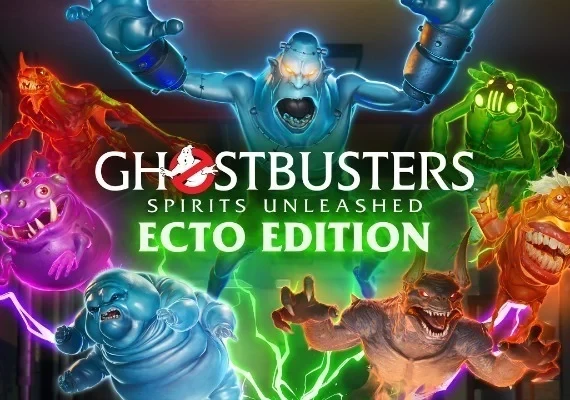 Ghostbusters: Spirits Unleashed Ecto Edition Global