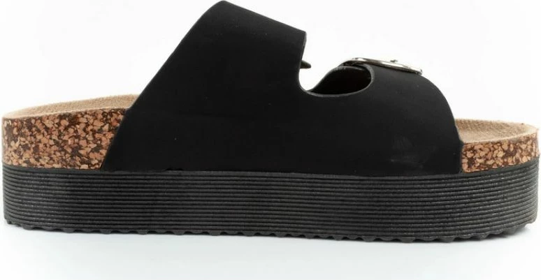 Papuqe për femra Lee Cooper, të zeza