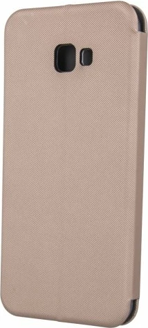 Mbështjellës ONASI Glamour Flip për Samsung Galaxy A70 / A705, Gold