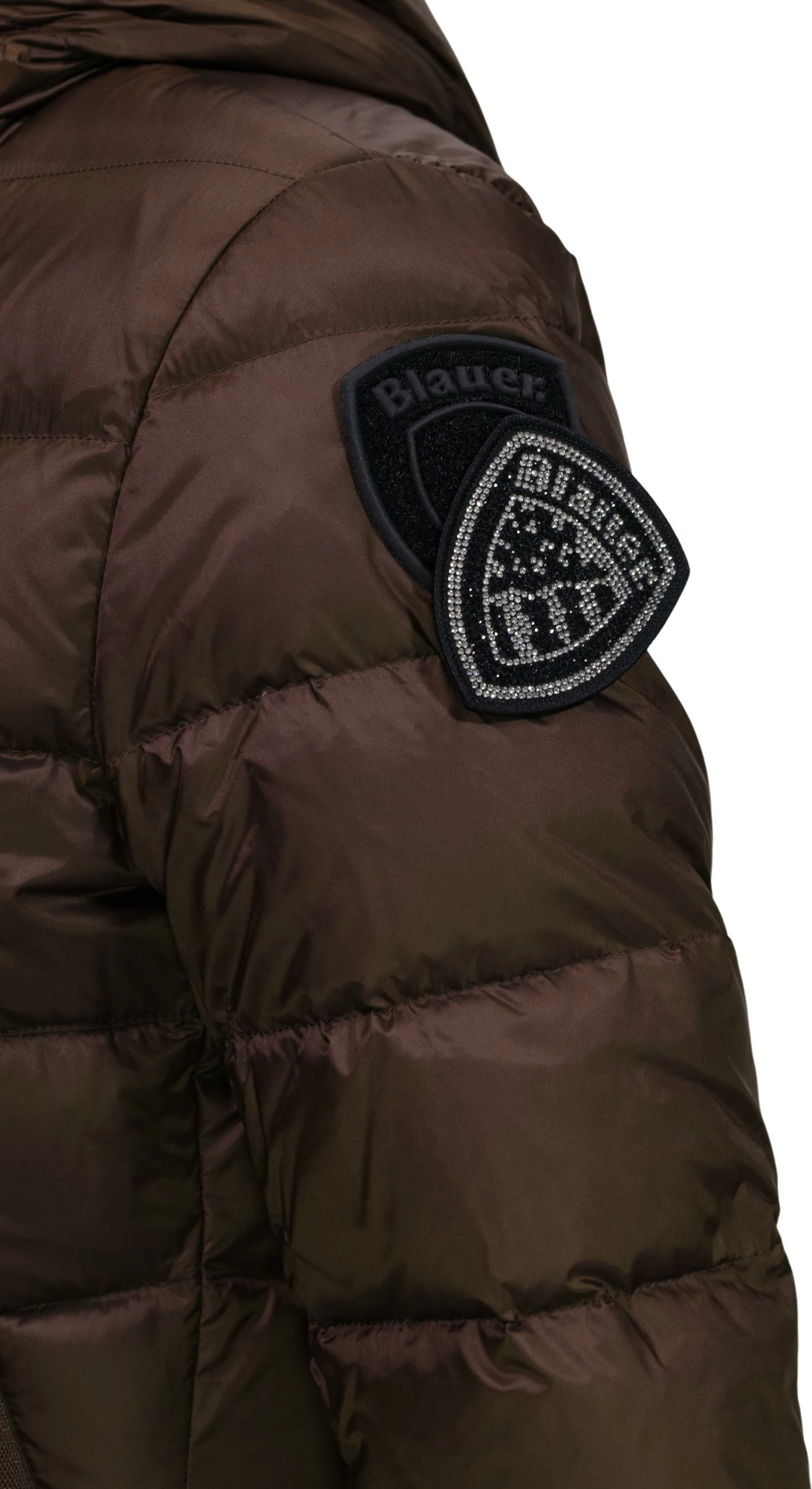 Jakne për femra Blauer CHARME 26WBLDC03037, kafe [Madhësia: XL]