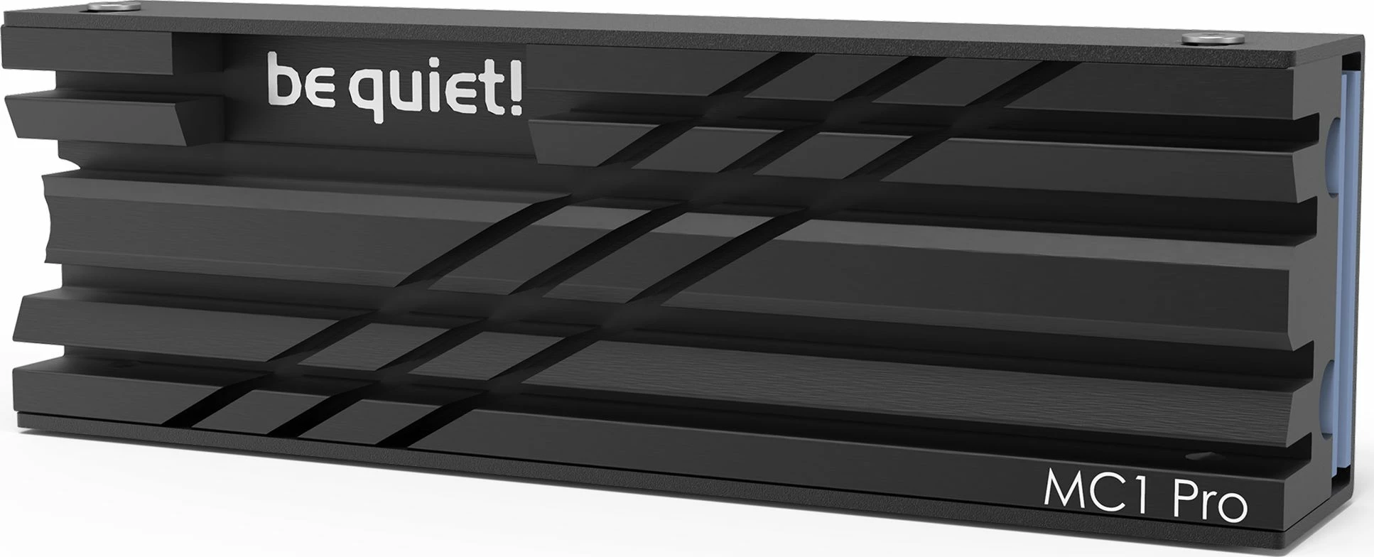 Radiator për M.2 SSD be quiet! MC1 Pro BZ003, për M.2 2280, i zi