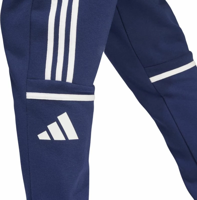 Pantallona për meshkuj adidas, të kaltra [Madhësia: XXXL]
