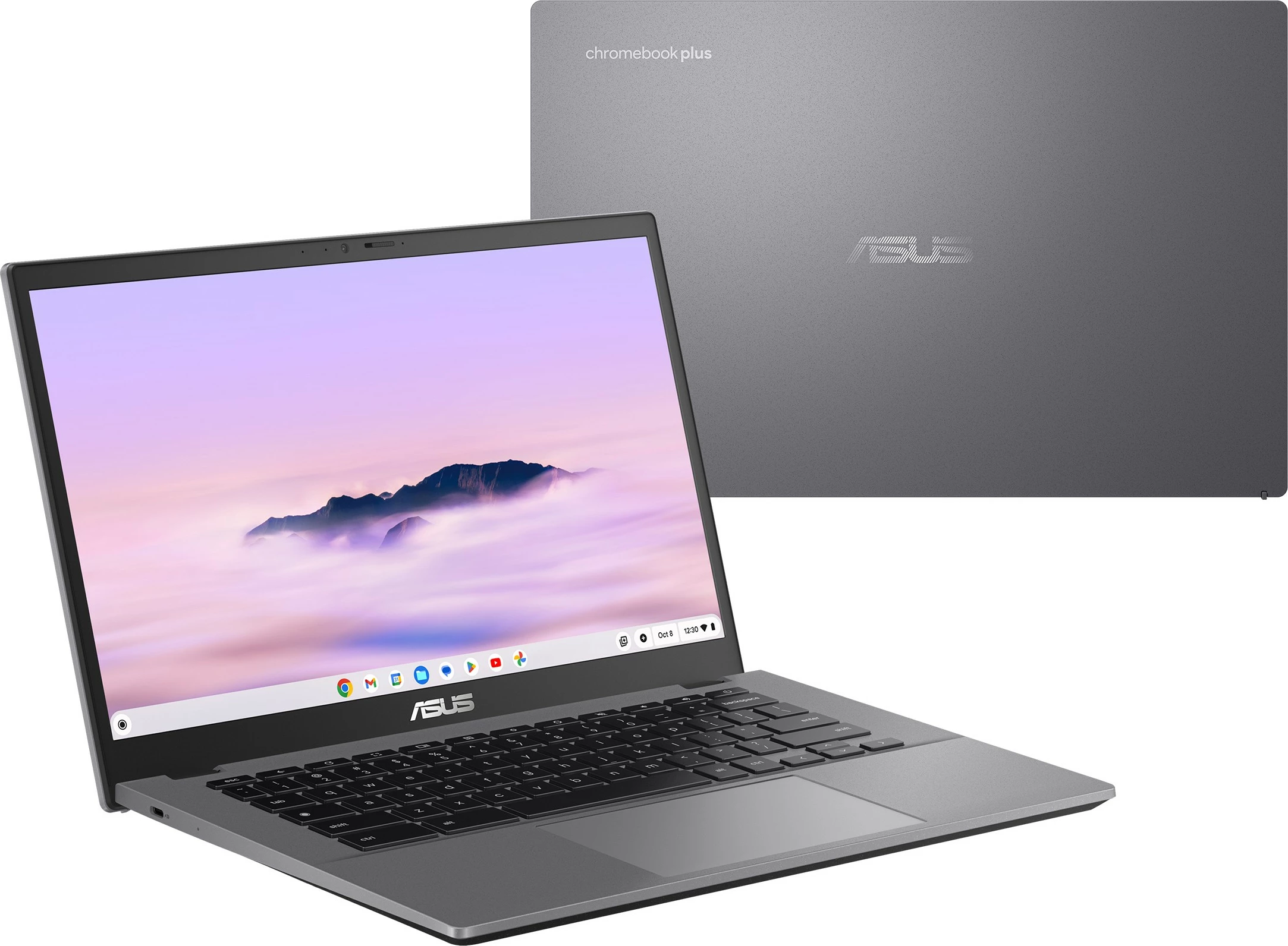 Kompjuter ASUS Chromebook CX3 14 i3-1315U 8GB 128GB ChromeOS gri