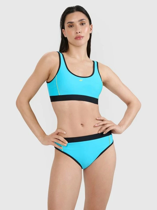 Bikine sport për femra 4f 4FWSS25UBKTF077-33S, XS
