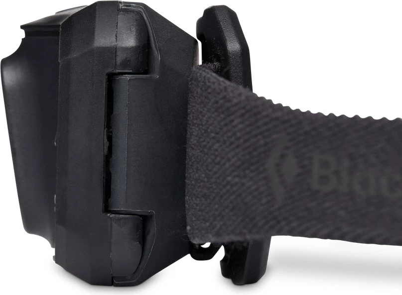 Llambë dore Black Diamond Storm 450, e zezë