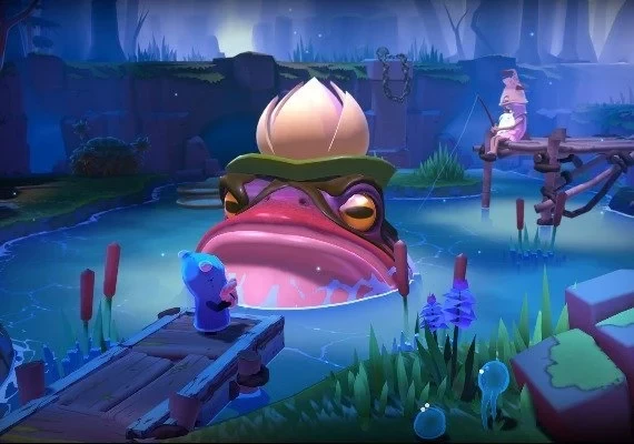 The Last Campfire Global
