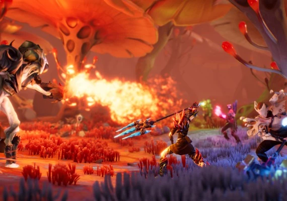 Eden Rising: Ascendant DLC EN/DE/FR/PT/RU/ES Global