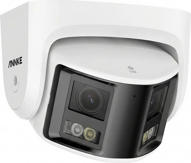 Kamerë sigurie ANNKE I91DX, IP/Network, e bardhë