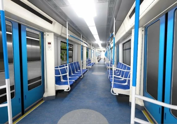 Metro Simulator 2019 EN/DE/FR/CS/RU Global