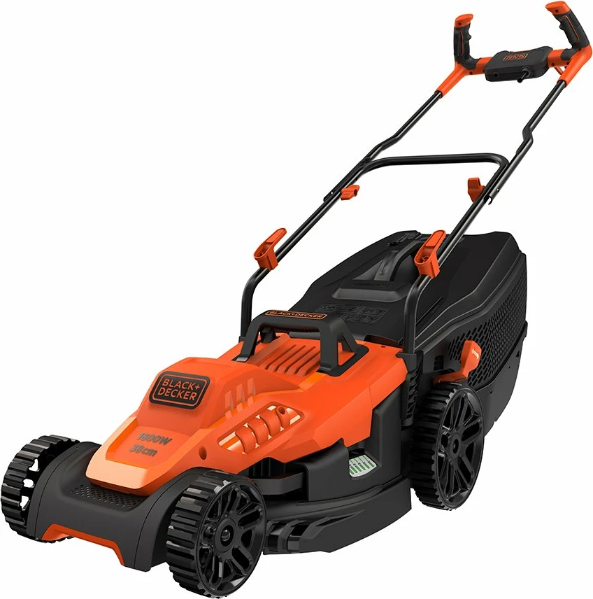 Kositëse bari elektrike Black&Decker BEMW471BH 1600 W, 38 cm, 240 V, e gjelbër