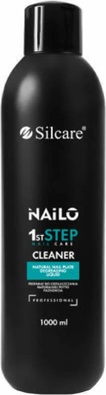 Solucion pastrues për thonj Silcare Nailo 1st Step 1000ml