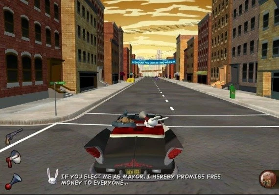 Sam & Max: Season One EN/DE/FR/IT Global
