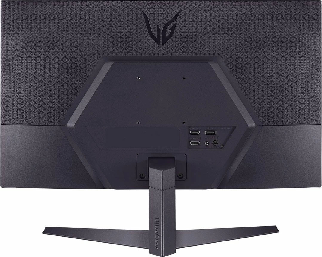 Monitor LG UltraGear 24GS50F-B 24\" Full HD 180Hz 1ms HDR10 FreeSync, i zi