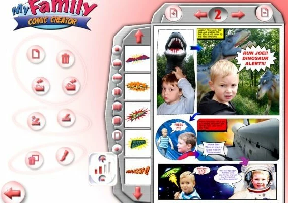 My Family Creative Studio EN Global