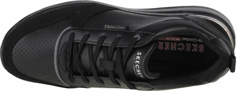 Këpucë Skechers lifestyle, të zeza