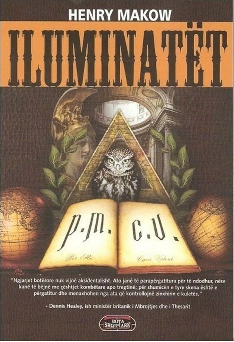 Iluminantet - Henry Makov