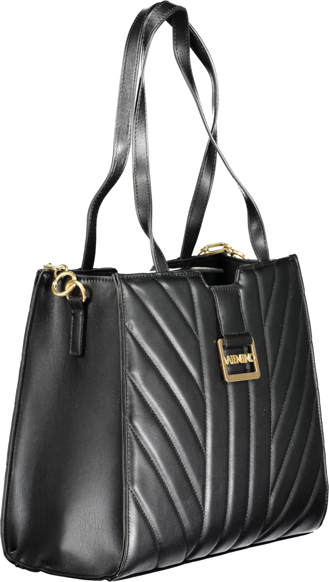 Çantë për femra Valentino Bags, e zezë