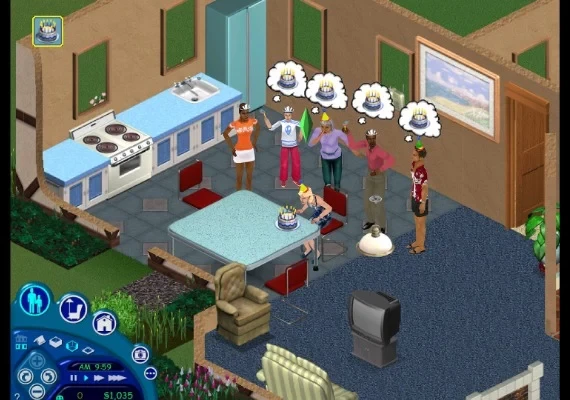 The Sims: Legacy Collection Global