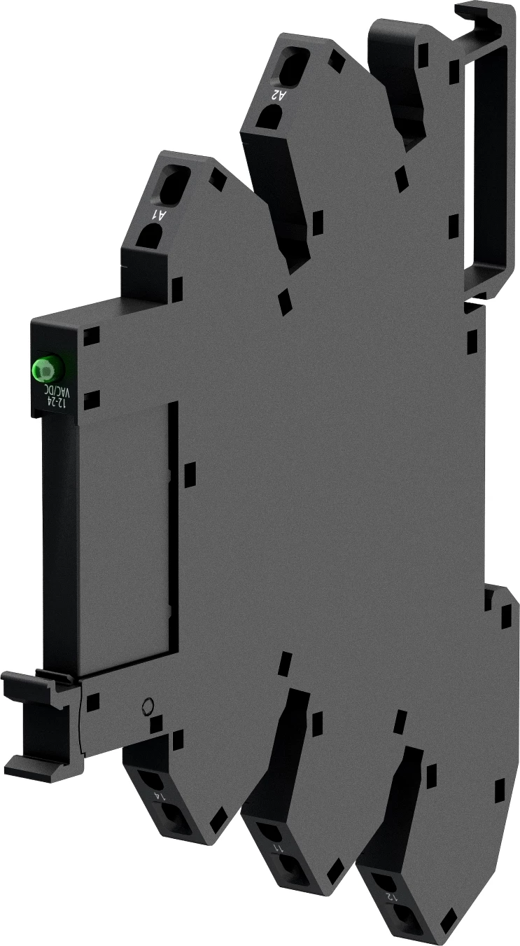 Rele + bazë Schneider Electric RSL1PREU – 48V AC/DC