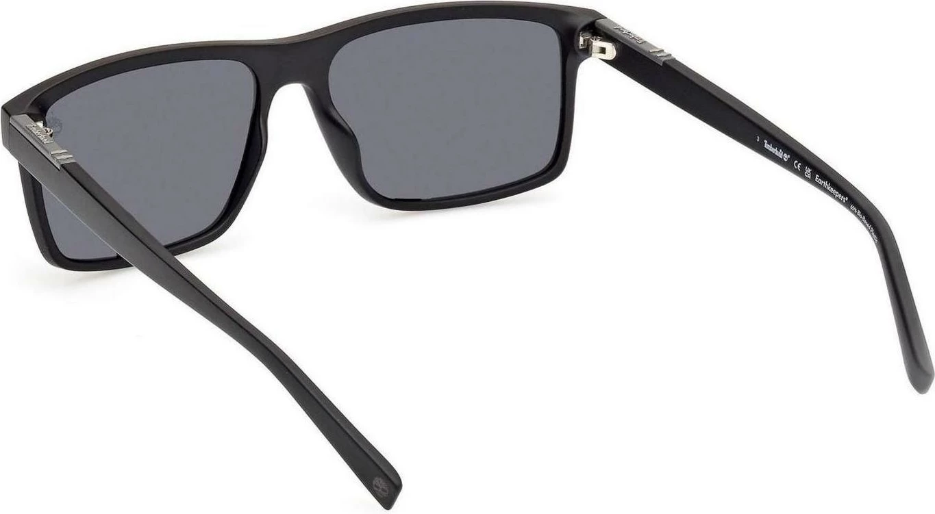 Syze dielli për meshkuj Timberland TB00006 02D, të zeza [Madhësia: 58]