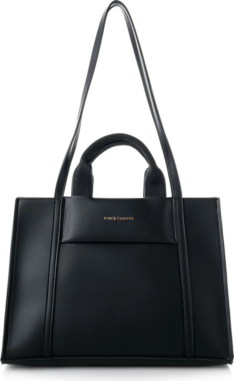 Çantë tote Vince Camuto, Umbria, e zezë