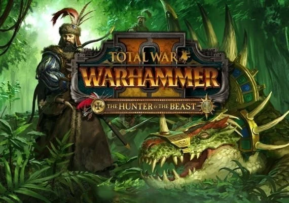 Total War: Warhammer II - The Hunter & The Beast DLC Global