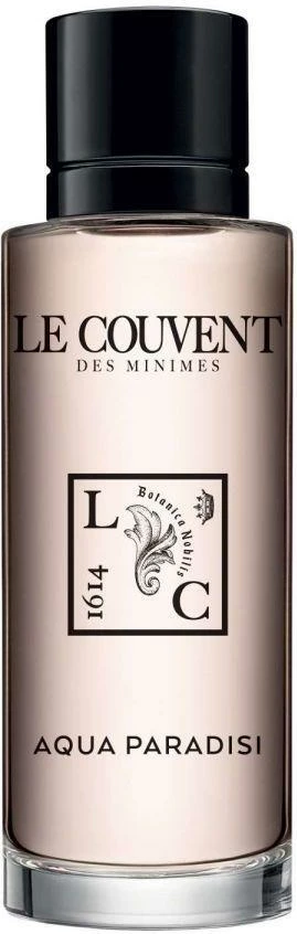 Eau de Cologne LE COUVENT Aqua Paradisi 100ml