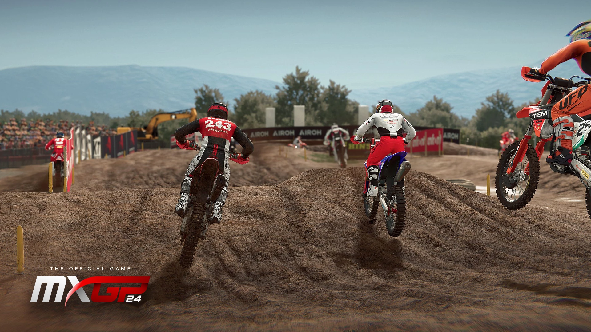 Lojë PS5 Nacon Gaming MXGP 24, PEGI 3