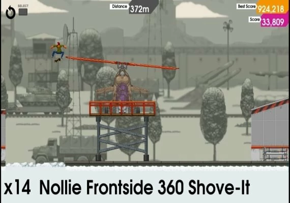 OlliOlli EN/DE/FR/IT/ES Global