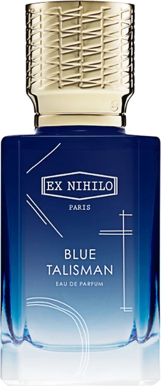 Eau de Parfum Ex Nihilo Blue Talisman, 50ml