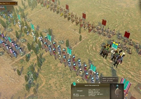 Field of Glory II: Rise of Persia DLC Global