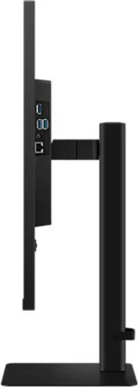 Monitor Samsung ViewFinity S6 LS32D600UAUXEN, 32", QHD, 100Hz, IPS, USB-C, LAN, i zi