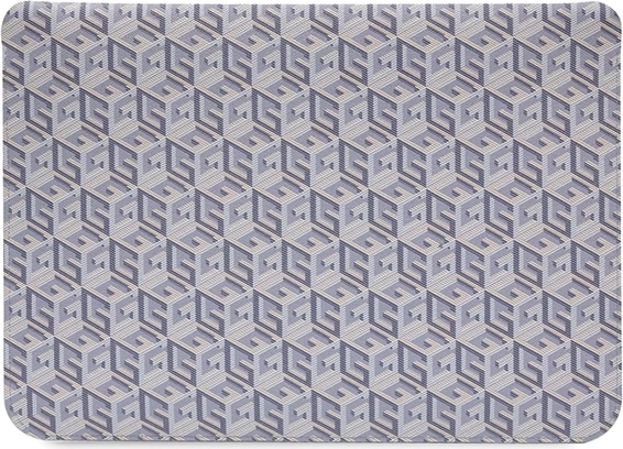 Mbështjellës laptopi Guess GCube Stripe, 14", Blu