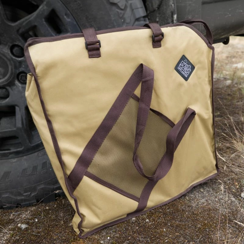 Grill portativ Offlander, gri