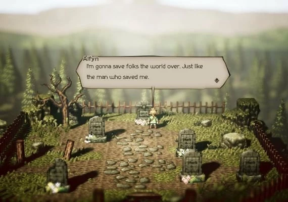 Octopath Traveler EN/DE/FR/IT/JA/ZH/ES/ZH Global