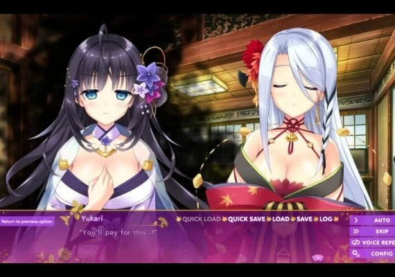 LoveKami -Healing Harem EN/JA/ZH Global