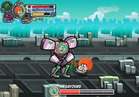 Apocalypse: Party's Over EN/PT Global