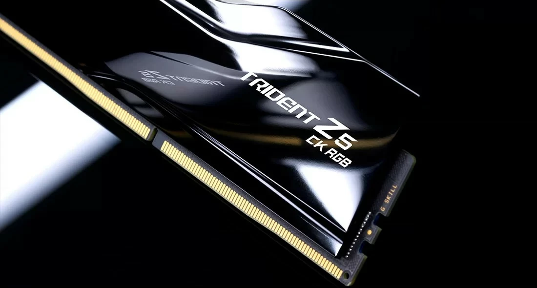 RAM Memorje G.Skill Trident Z5 CK RGB 48GB (2x24GB) DDR5, multingjyrëshe