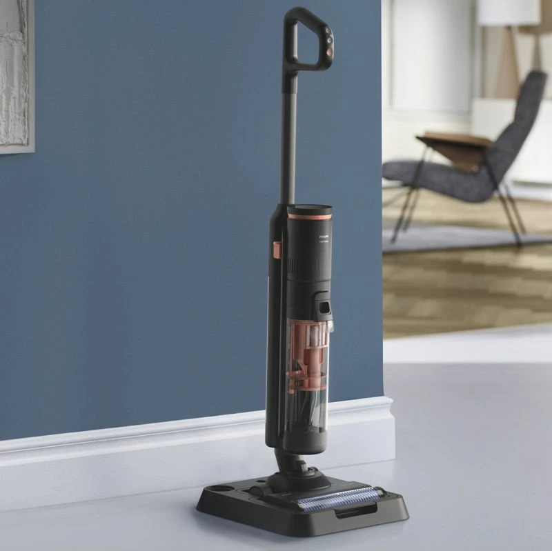 Fshesë elektrike Philips 6000 Series XW6264/11, gri Coral Mood