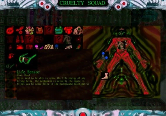 Cruelty Squad EN Global